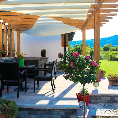 Vacation House Oeneus Racic