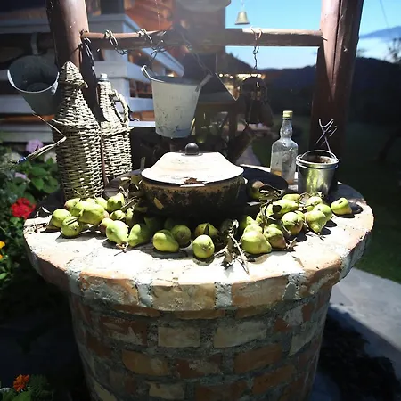 Vacation House Oeneus *